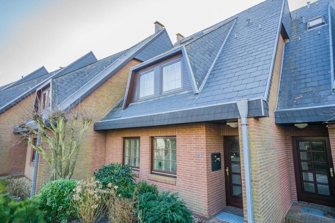 Casa Karline Apartman Westerland Kültér fotó
