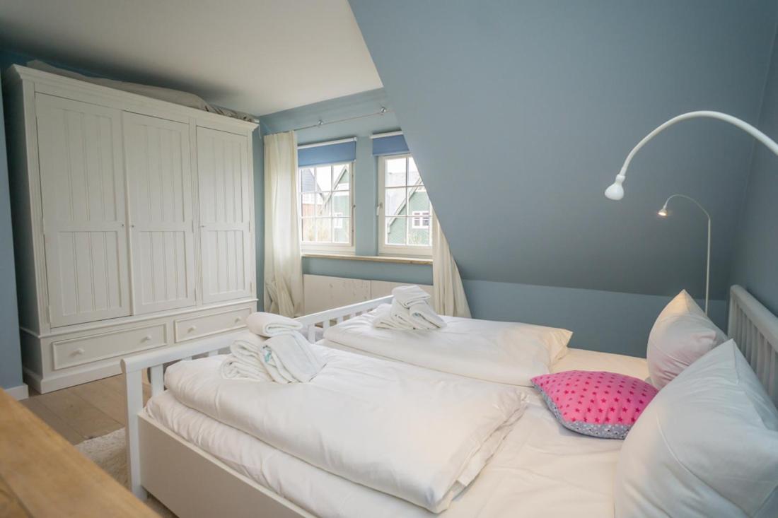 Casa Karline Apartman Westerland Kültér fotó
